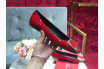 Roger Vivier平底单鞋18早春最新款-大红-高仿包包