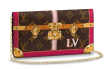 M62456 LV Pochette Weekend手袋 LV女包 LV链条包-高仿包包